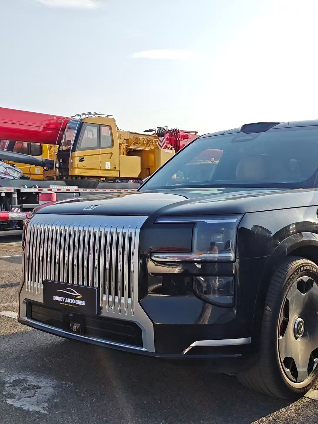 Zeekr 9X Zeekr 9x Ultra Edition 70kwh