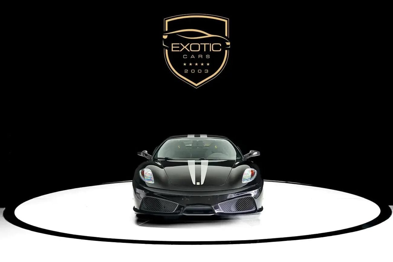 فيراري F430 SCUDERIA