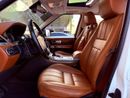 Land Rover Range Rover Sport SUPERCHARGED رنج روفر سبورت فل اوبشن خليجي Supercharged GCC Specs