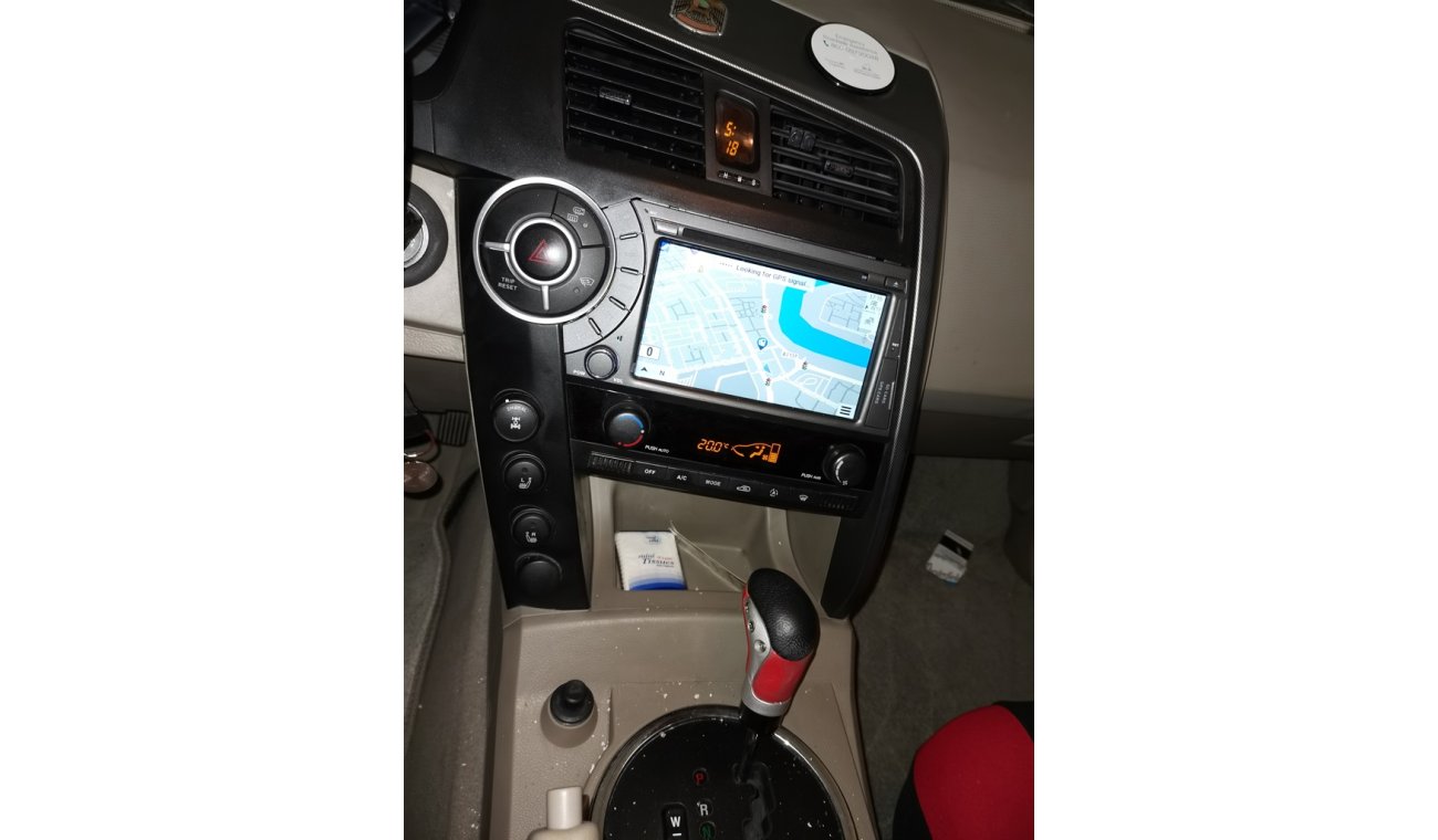 Ssangyong Kyron Full option