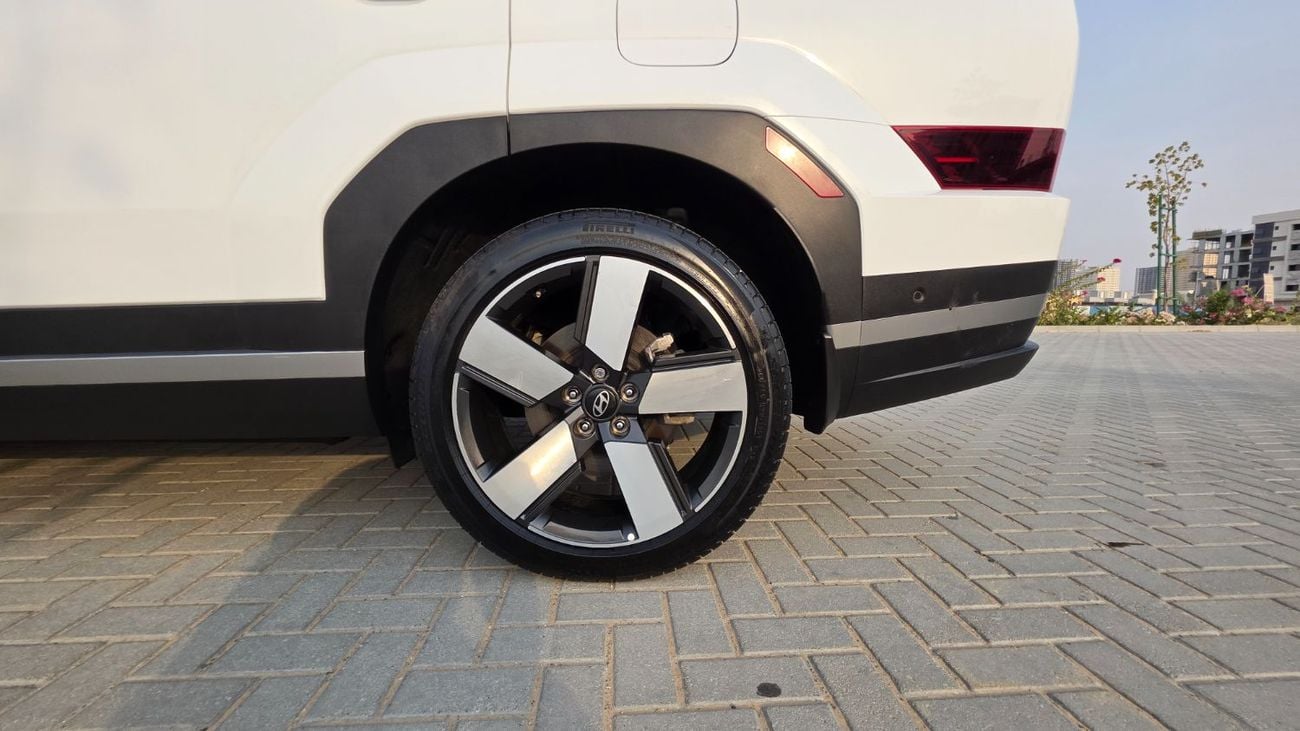 Hyundai Santa Fe CALLIGRAPHY