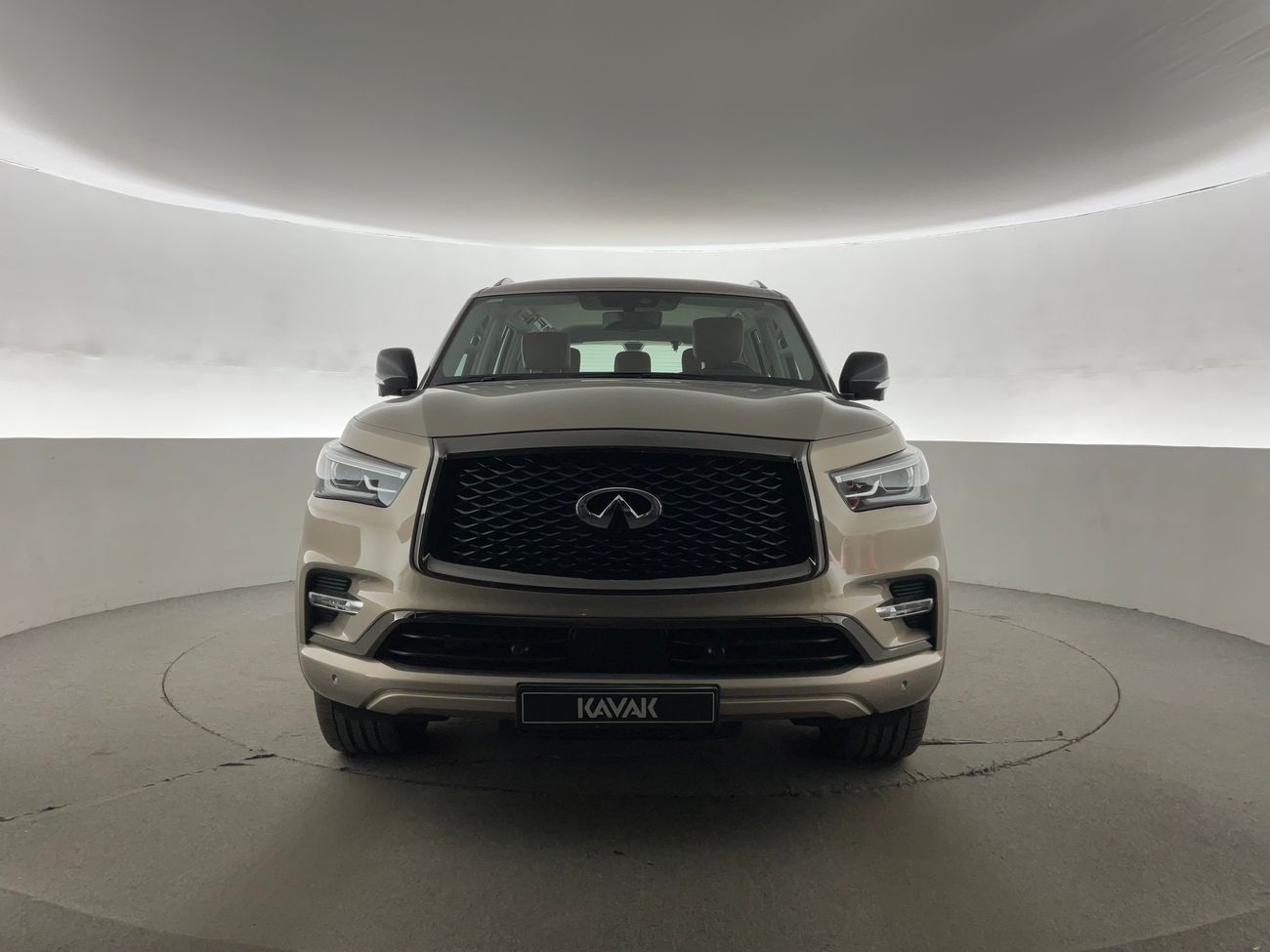 إنفينيتي QX80 Luxe Sensory ProActive - Black Edition | شامل الضمان | 0 ﺪﻔﻋﺓ ﺃﻮﻟﻯ