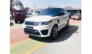 Land Rover Range Rover Sport SVR