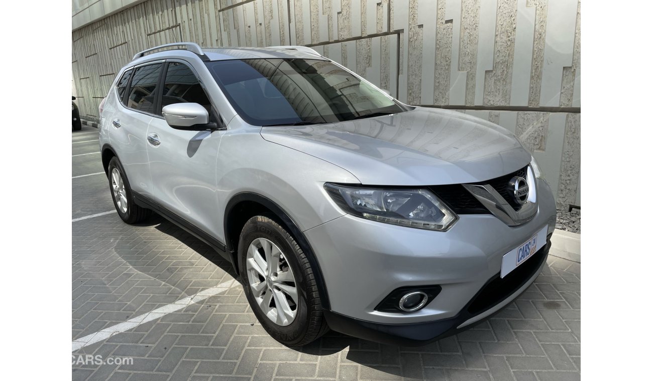 Nissan X-Trail 2000