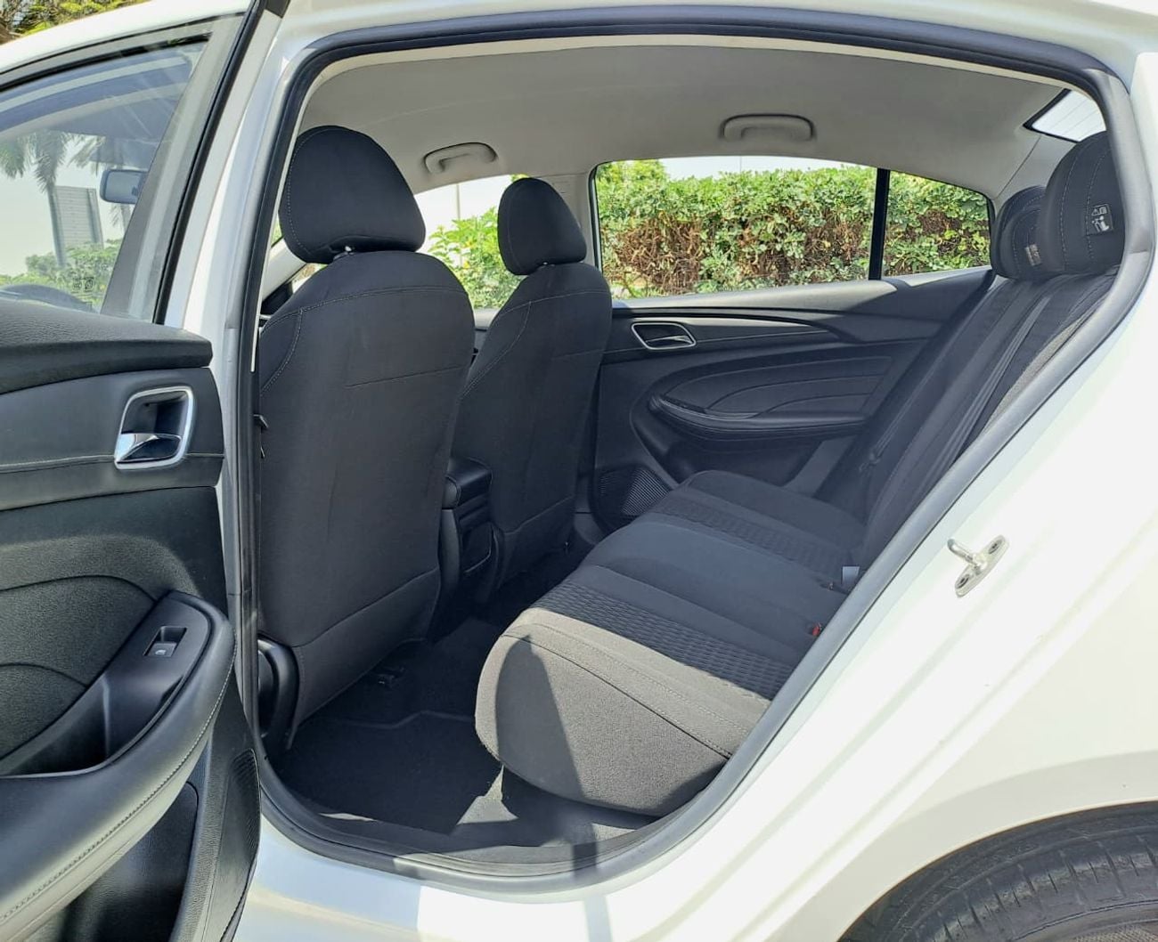 MG 5 MG 5 COMFORT | 2023 | 1.5L | GCC | ACCIDENT FREE (517/-MONTHLY)