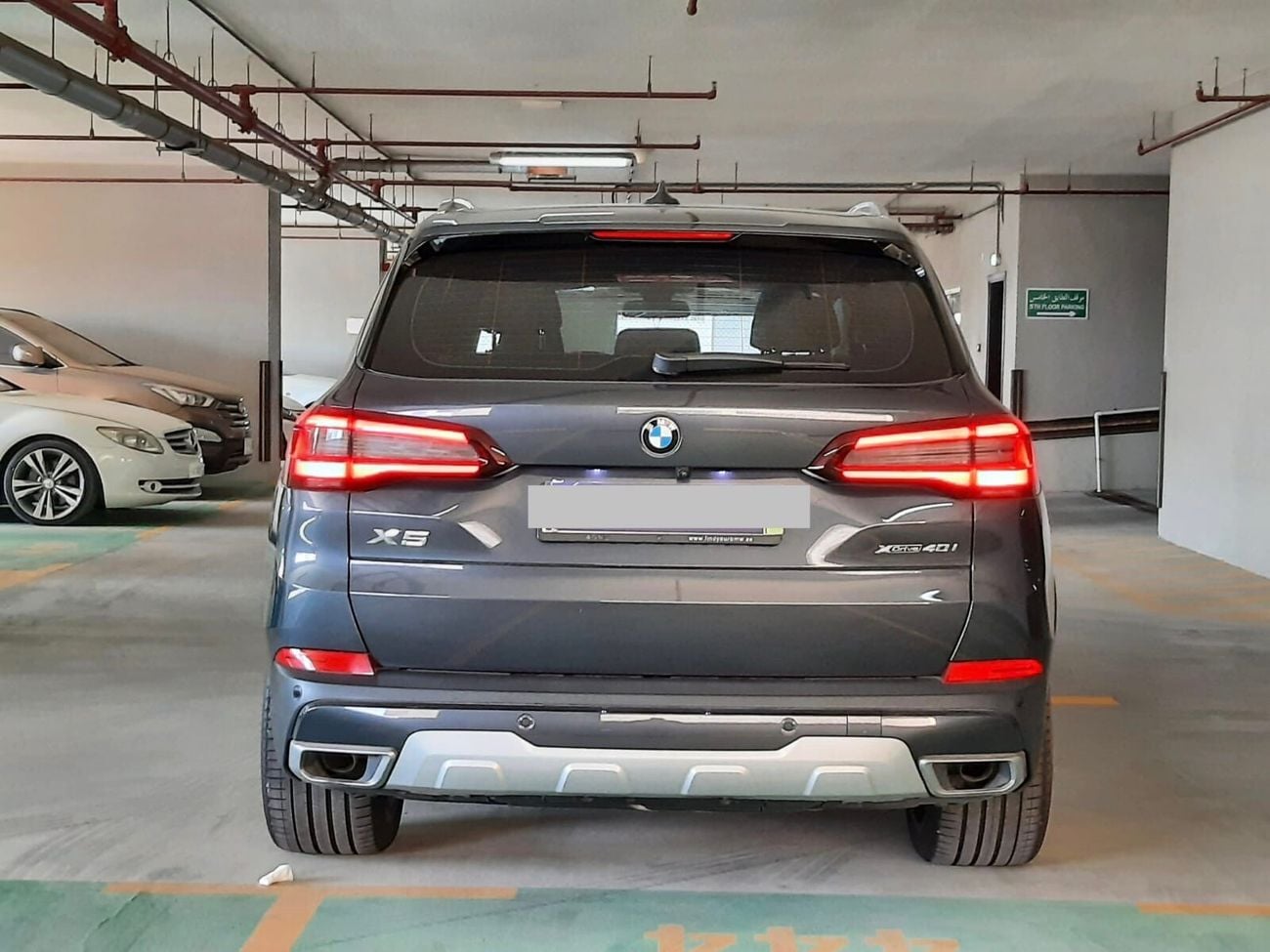 بي أم دبليو X5 40i XLINE