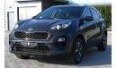 Kia Sportage (GCC 1.6 ) very good condition without accident