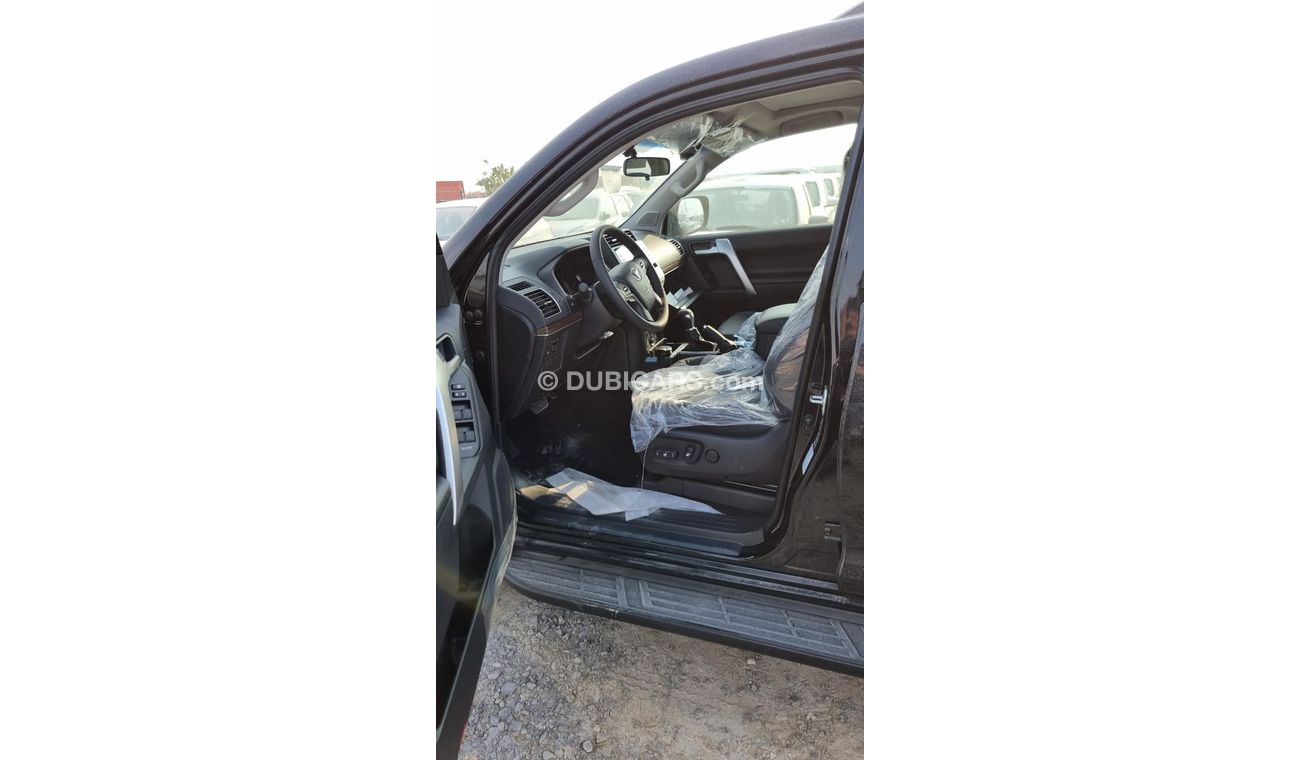 تويوتا برادو Toyota Prado 2.7 VX 4 Cylinder African specs