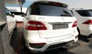 Mercedes-Benz ML 63 AMG