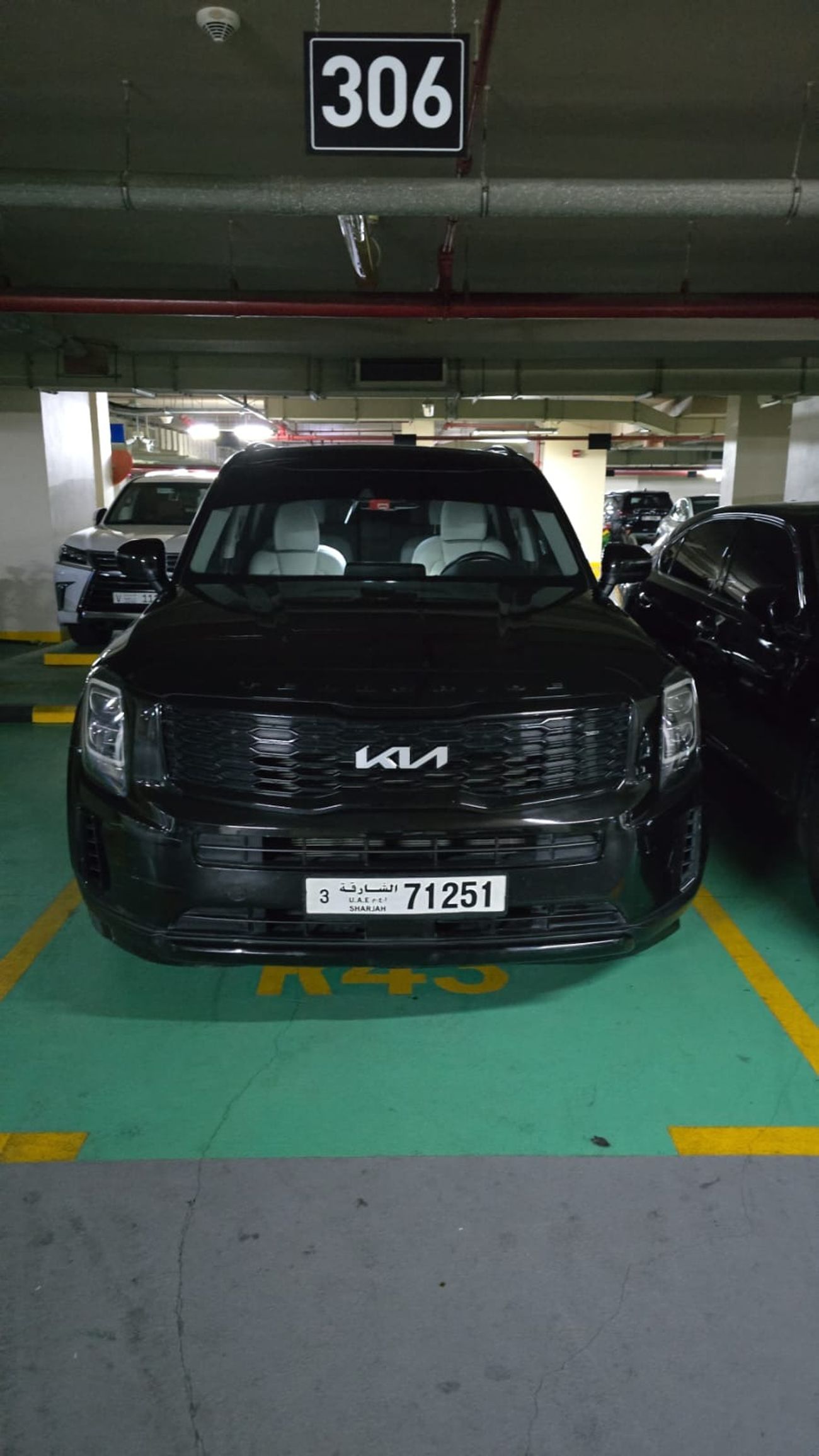 كيا تيلورايد EX 3.8L