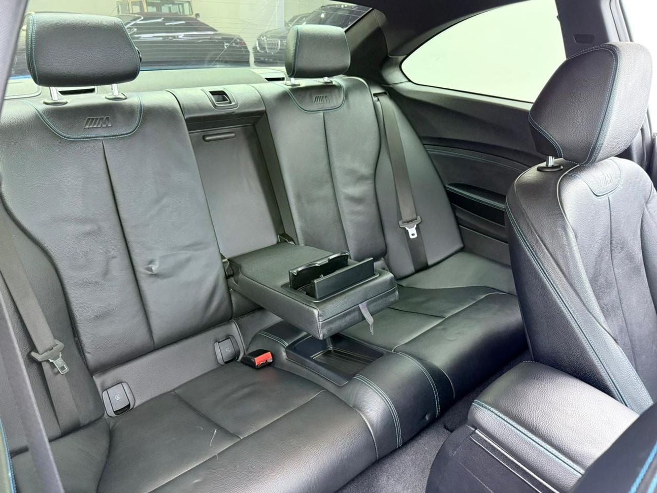 بي أم دبليو M2 STD 2018 BMW M2 Coupe, Full Service History, Fully Loaded, Excellent Condition, GCC