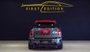 Mini John Cooper Works Countryman GCC 2015 Single Owner