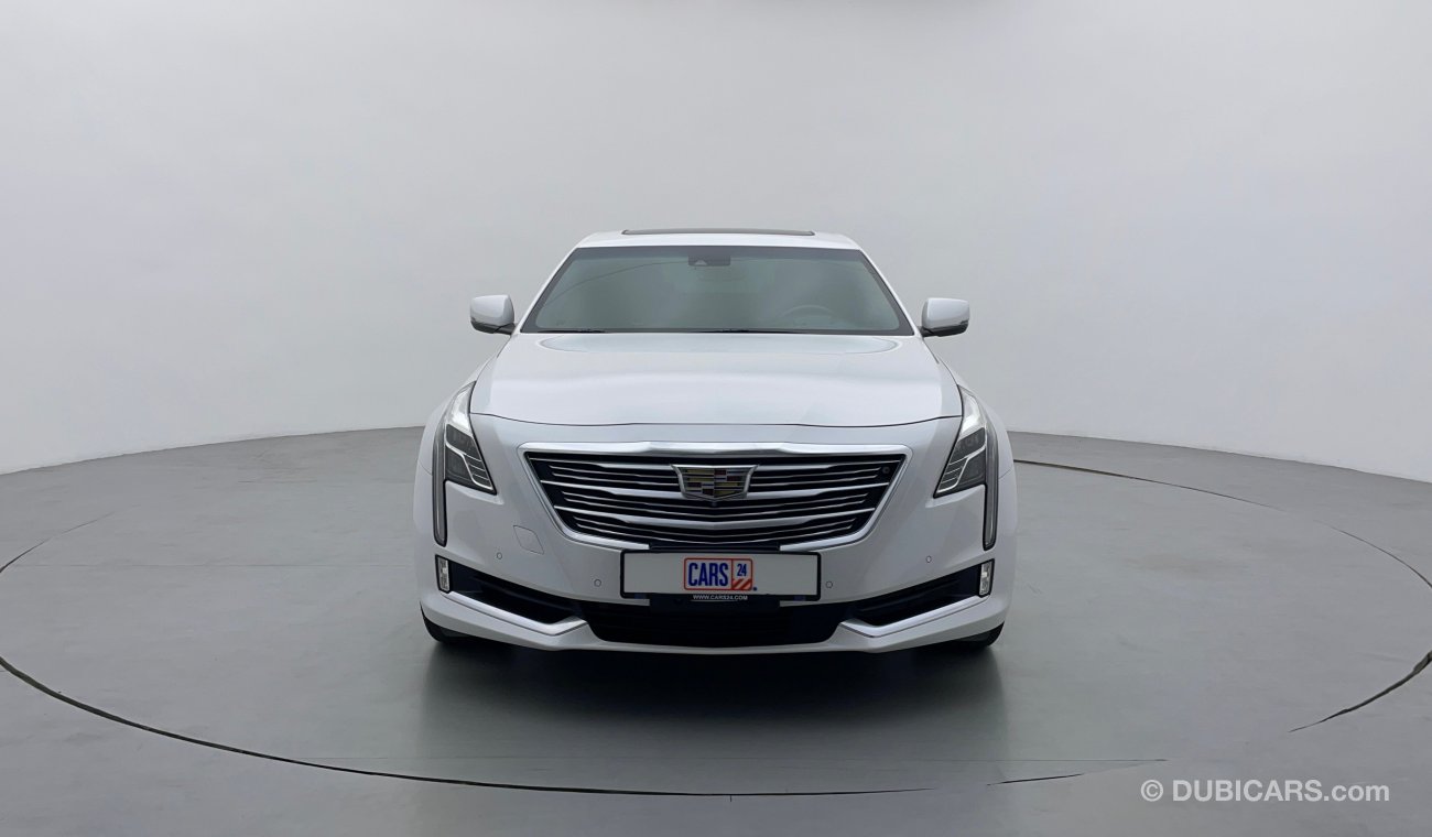 Cadillac CT6 PLATINUM 3 | Under Warranty | Inspected on 150+ parameters