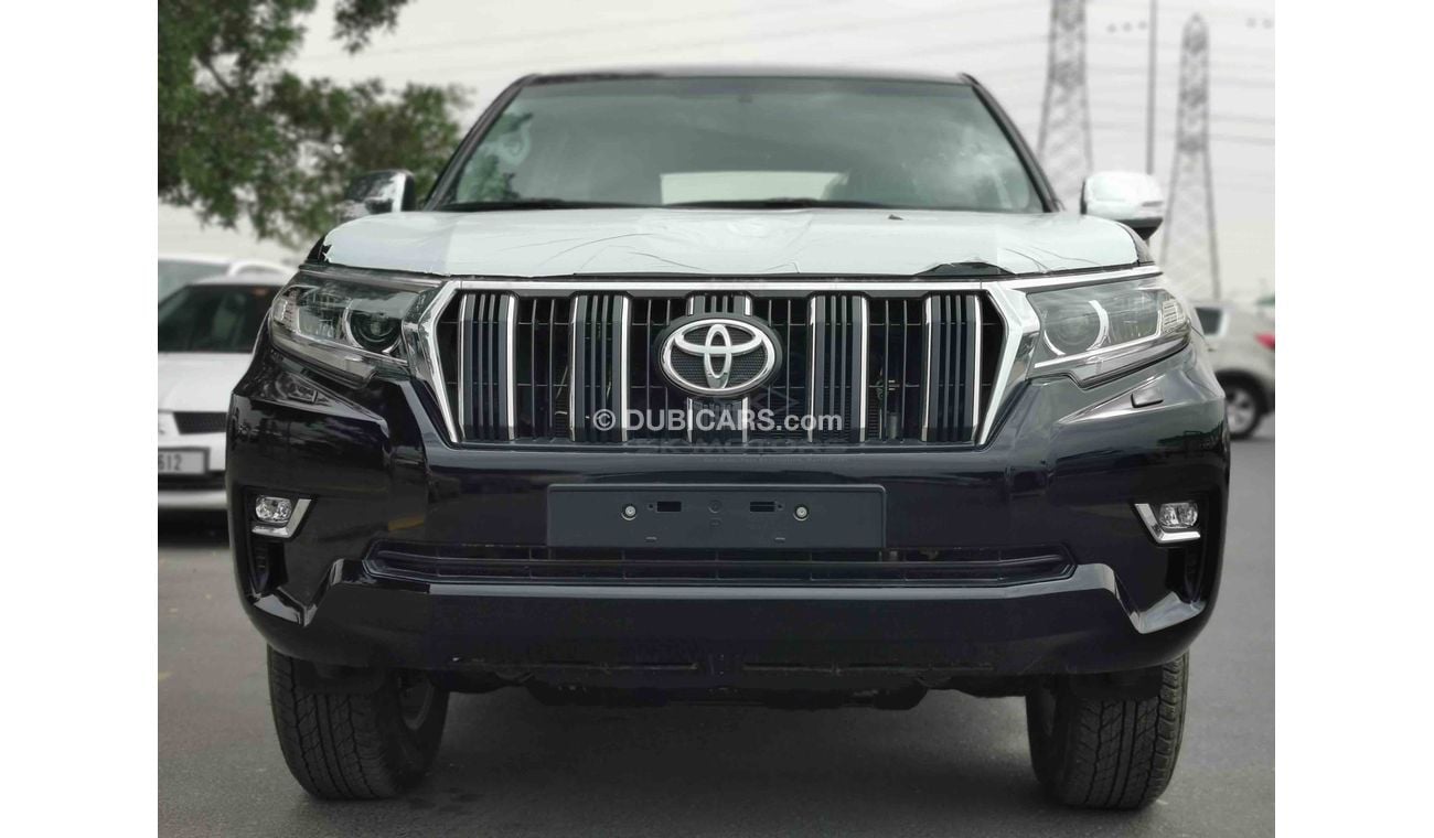 Toyota Prado 2.7L 4CY Petrol, 17" Rims, LED Headlights, Headlight Washer Switch, Fog Lights (CODE # LCTXL07)