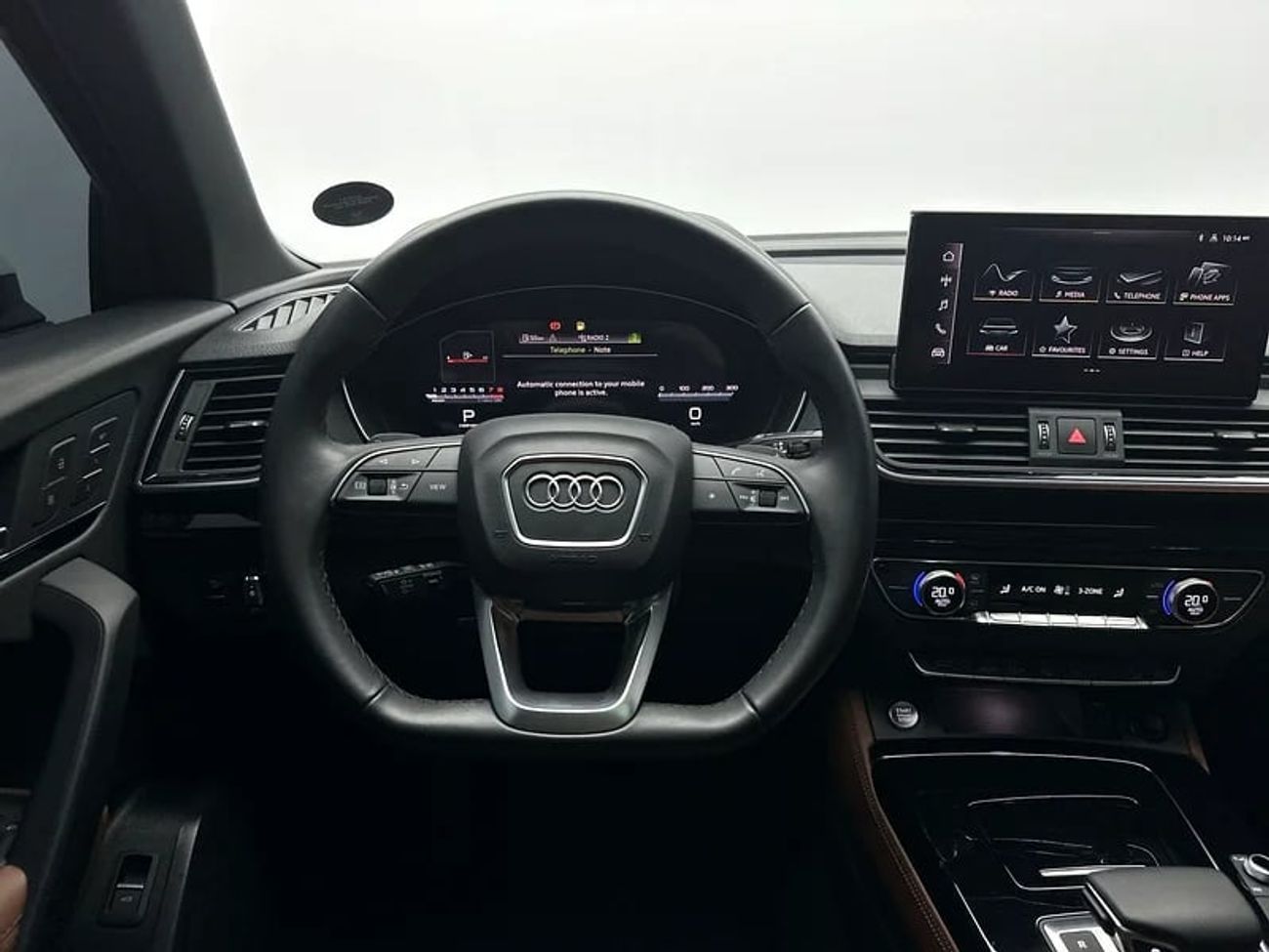 Audi Q5 S line 45 TFSI quattro 249hp (Ref# 81720) EXCLUSIVE RAMADAN OFFER