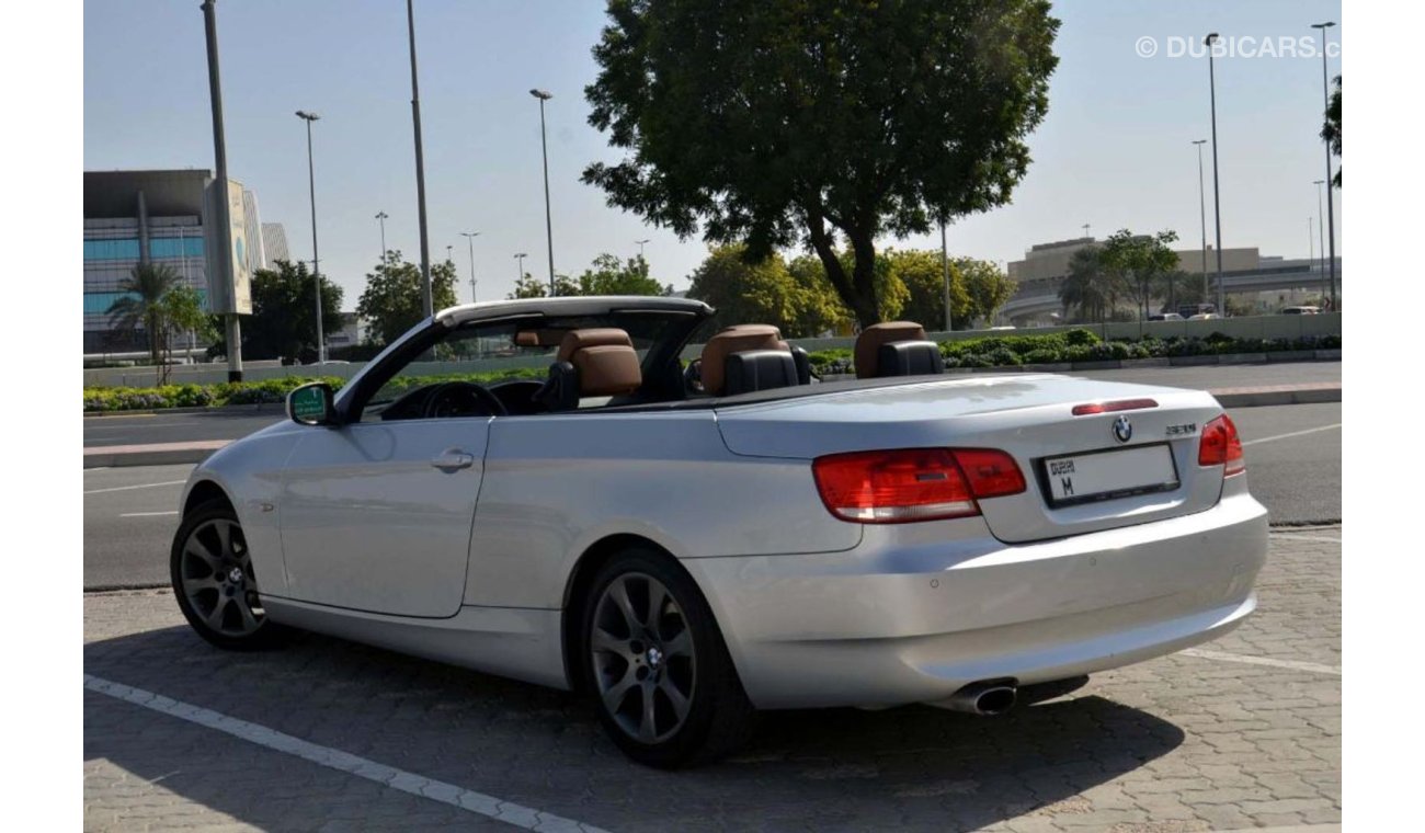 بي أم دبليو 320 Convertible Full Option