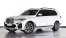 بي أم دبليو X7 XDrive 40 i Video