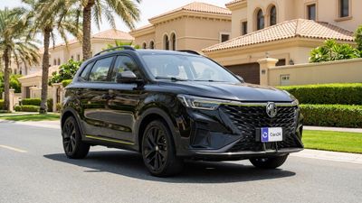 MG RX5 LUXURY 2024 | AED 934/Month | 0 DP | 30 Day Return | Warranty | Service History