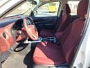 Nissan Navara Std 2.5L RWD A/T DOUBLE CABIN