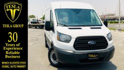 Ford Transit // 150 / HIGH / CARGO VAN / 3.7L V6 / AUTOMATIC GEAR / WARRANTY / DEALER FSH / 590 DHS MONTHLY!