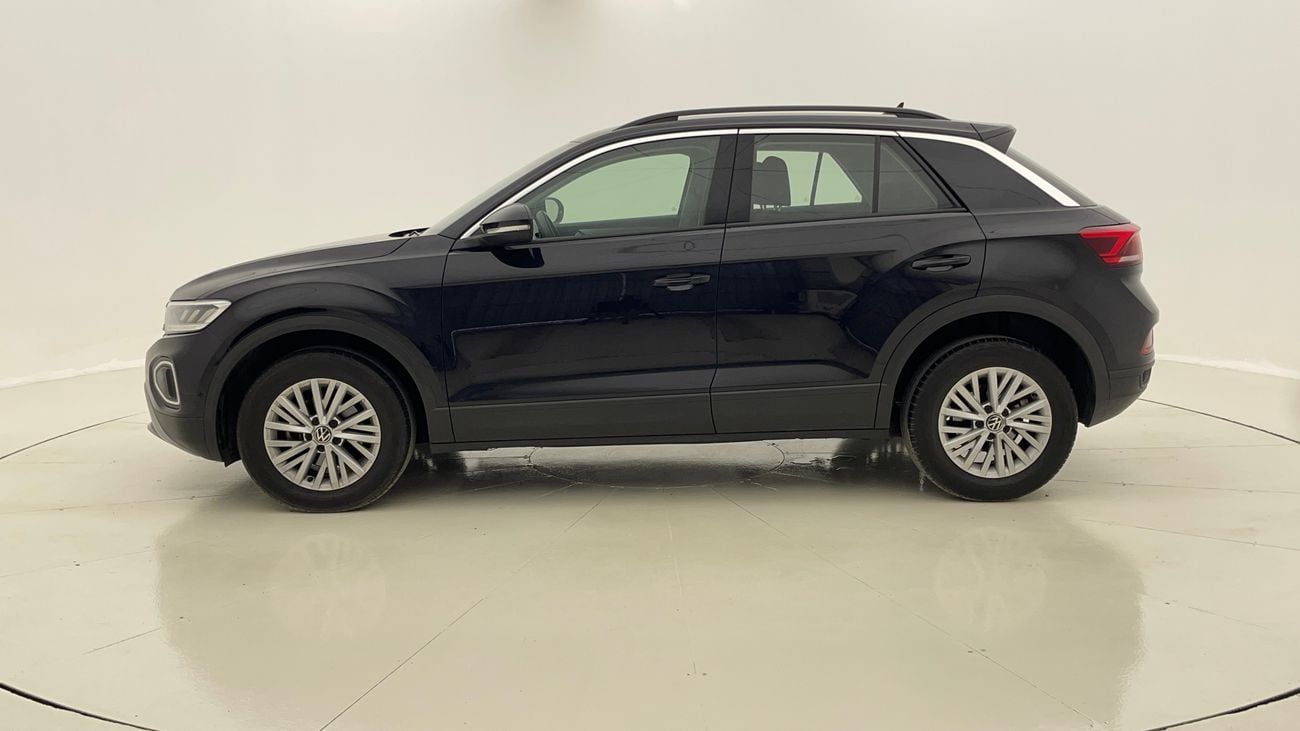 فولكس واجن T ROC LIFE PLUS 1.4 | بدون دفعة مقدمة | اختبار القيادة في المنزل