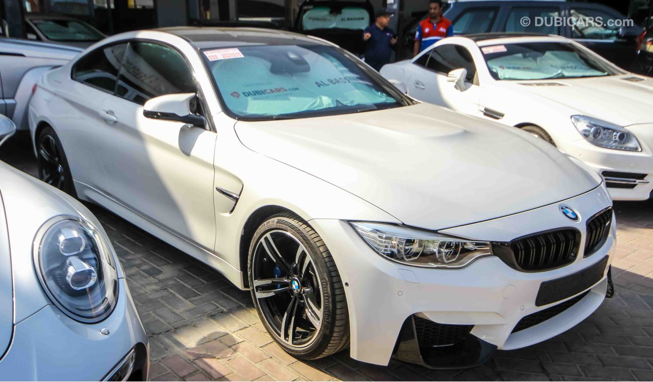 BMW M4