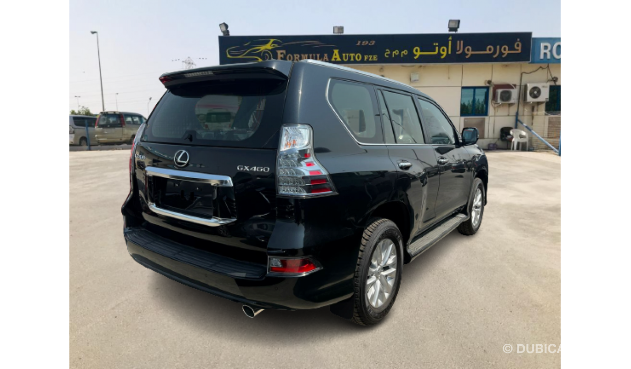 Lexus GX460 Premier 4.6L 4WD // 2023 // WITH 360 CAMERA , POWER&LEATHER SEATS // SPECIAL OFFER // BY FORMULA AUT