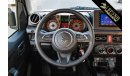 سوزوكي جيمني 2021 Suzuki Jimny 1.5 GLX AT | Cruise Control | Side Airbags