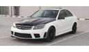 Mercedes-Benz C 63 AMG Mercedes c63 AMG
