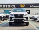 تويوتا فورتونر SR5 ADVENTURE | 4.0L V6 PETROL | FRONT PWR SEATS | PUSH START | DIFF LOCK AUTO A/C (CODE # F6HA)