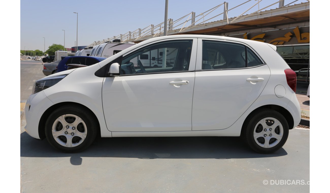 Kia Picanto S 1.2cc Summer  Special Deals-Free Registration & Warranty(68291)