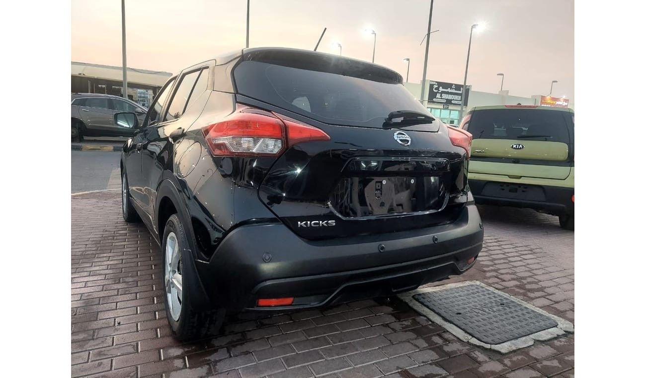 Nissan Kicks 1.6L PETROL AUTOMATIC TRANSMISSION