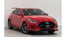 هيونداي فيلوستر Std 2020 Hyundai Veloster 2.0, March 2025 Hyundai Warranty, Full Hyundai Service History, GCC