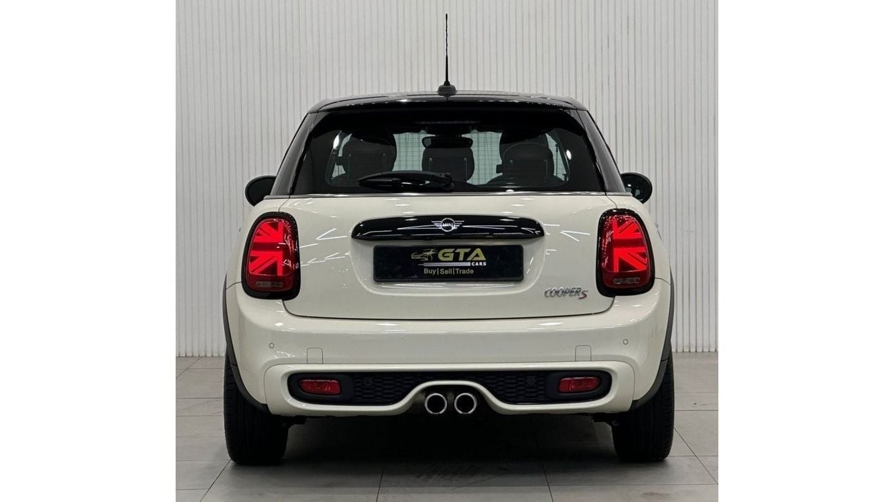  Used 2021 Mini Cooper S, 2026 Agency Warranty + Service Contract, GCC Bildidee 