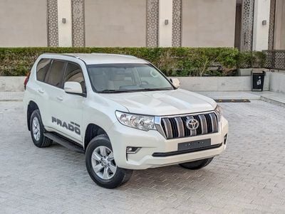 تويوتا برادو TX-L