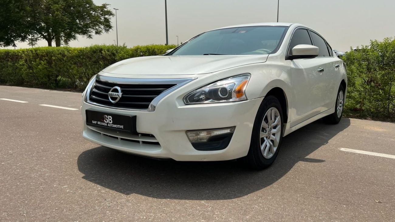 نيسان ألتيما S Nissan Altima 2015