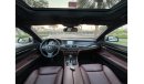 بي أم دبليو 750 BMW 750LI 2012 GCC FULL OPTION IN PERFECT CONDITION WITH DEALER WARRATNY