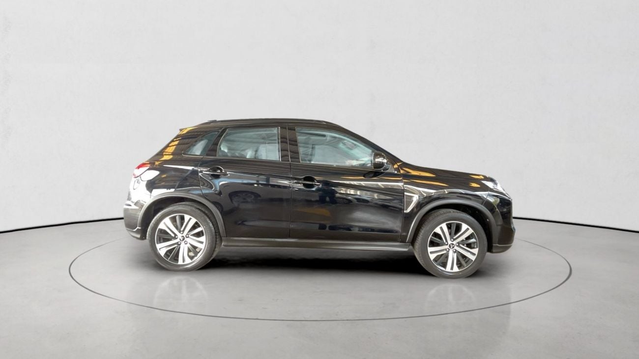Mitsubishi ASX HIGHLINE 2.0 CVT 4WD GLX LUXURY HL | Guaranteed Warranty | 0 Down Payment