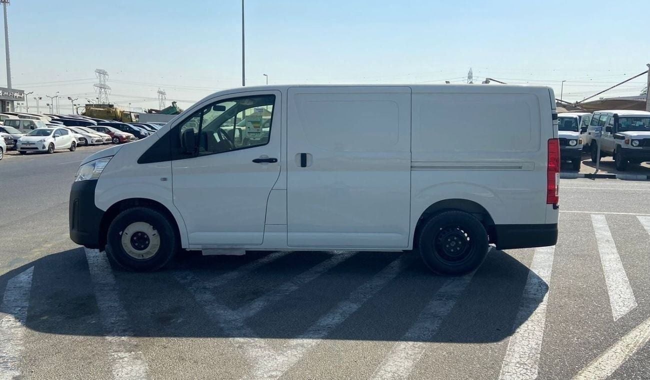 Toyota Hiace Toyota Hiace Cargo STANDARD ROOF 3.5L 6CYL A/T 2025 SWING DOOR