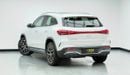 مرسيدس بنز EQA 350 STD