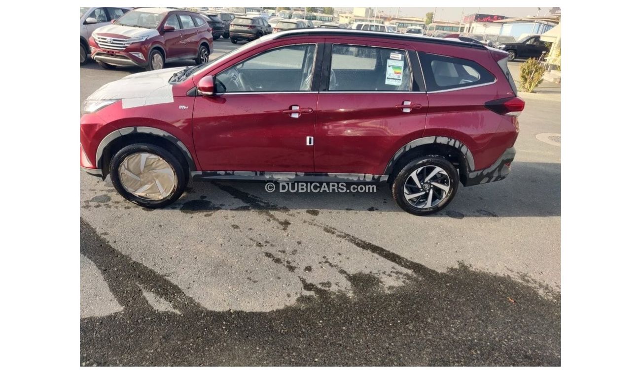 Toyota Rush 1.5 L G option