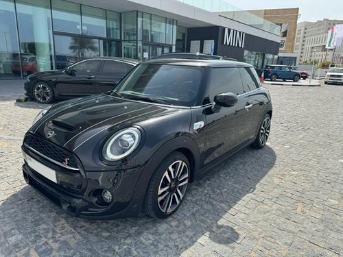 Mini Cooper S JCW kit