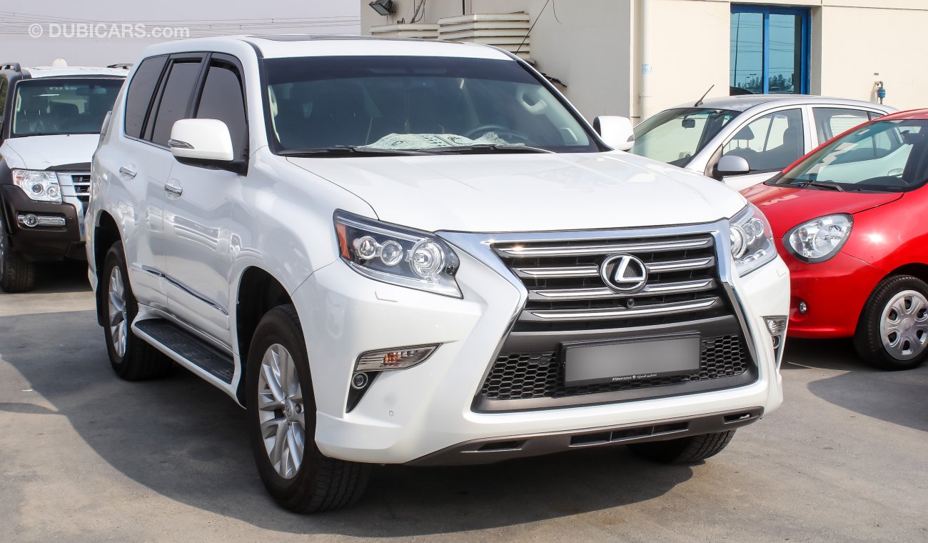 Lexus GX460