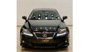 Lexus IS300 2013 Lexus IS-300, Full Lexus Service History, GCC