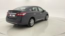 Nissan Sentra S 1.8 | Zero Down Payment | Home Test Drive