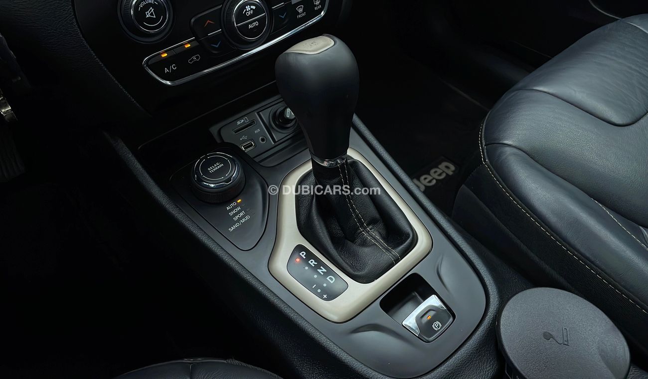 Jeep Cherokee LIMITED 3.2 | Under Warranty | Inspected on 150+ parameters