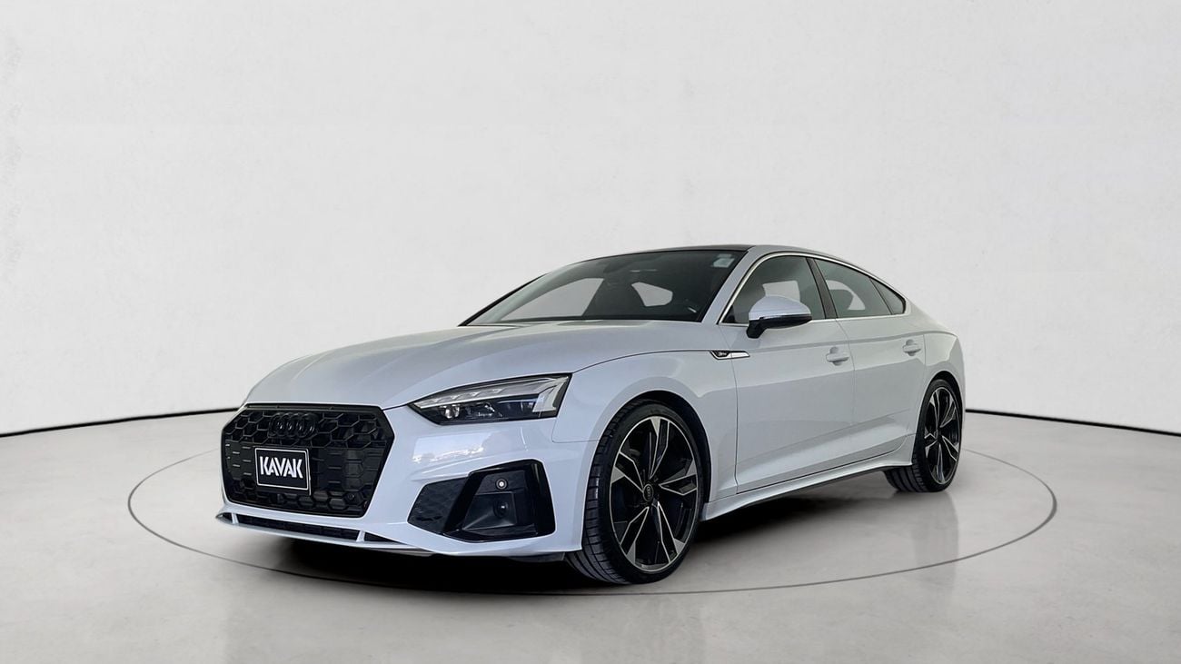 Audi A5 40 TFSI S-Line | Guaranteed Warranty | 0 Down Payment