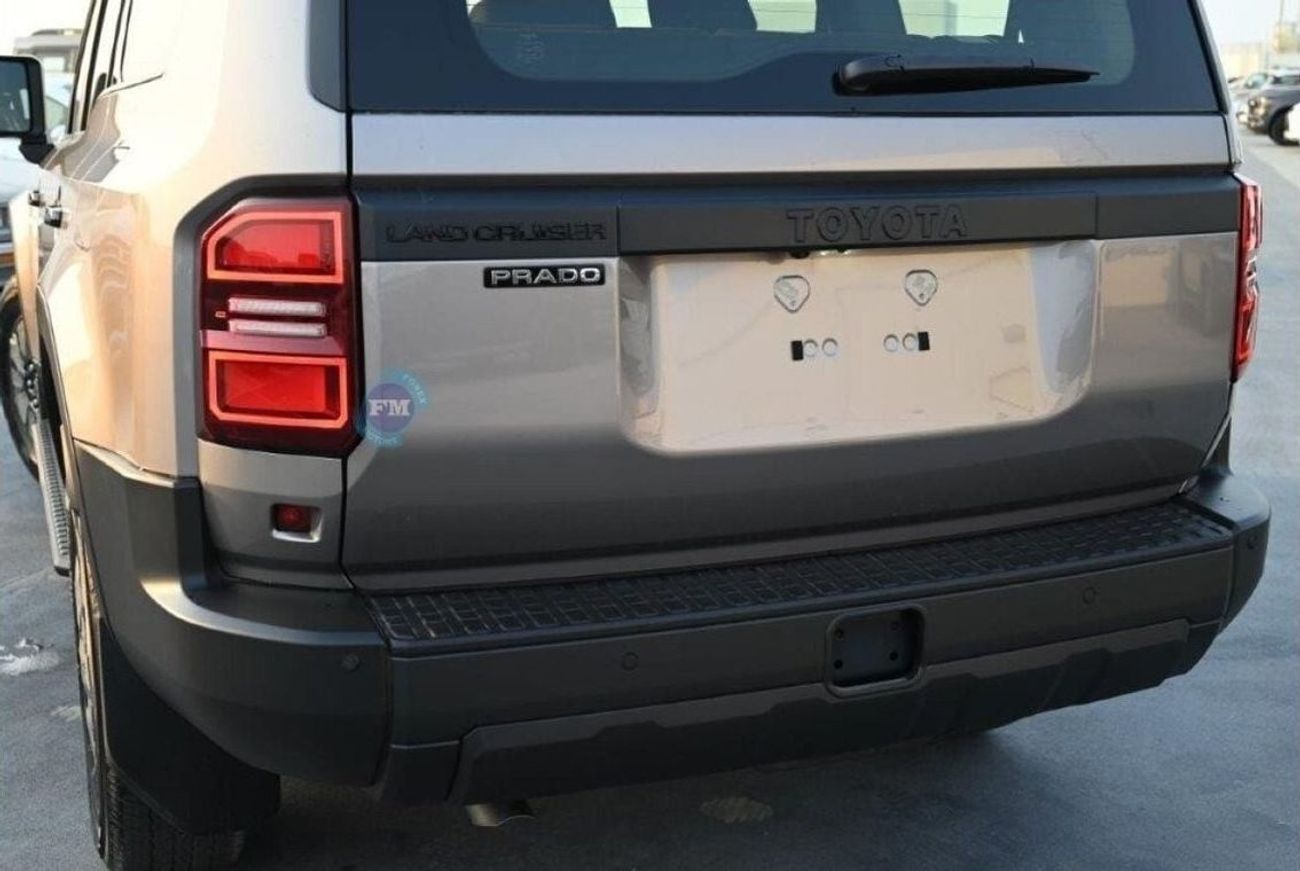 Toyota Prado Toyota Prado TX 2.8L Diesel