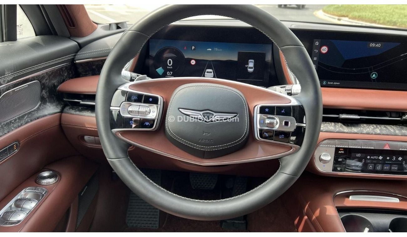 جينيسس G90 Royal Long AWD V6 GCC Like New