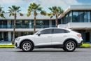 Audi Q3 Q3 Sportback | 2,350 P.M | 0% Downpayment | Audi Warranty!
